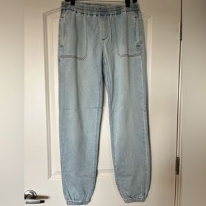 SER.O.YA Amber Jogger Jean Size Small NWT